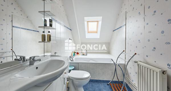 À vendre Maison 4 pièces 90.61 m² - Courseulles-sur-mer 14470