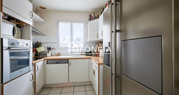 À vendre Maison 4 pièces 90.61 m² - Courseulles-sur-mer 14470