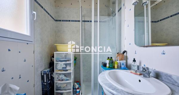 À vendre Maison 4 pièces 90.61 m² - Courseulles-sur-mer 14470