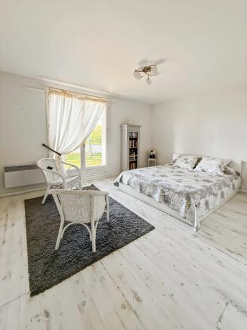 Maison de 157 m2, piscine et terrain de 3715 m2 à COUCHES (71)