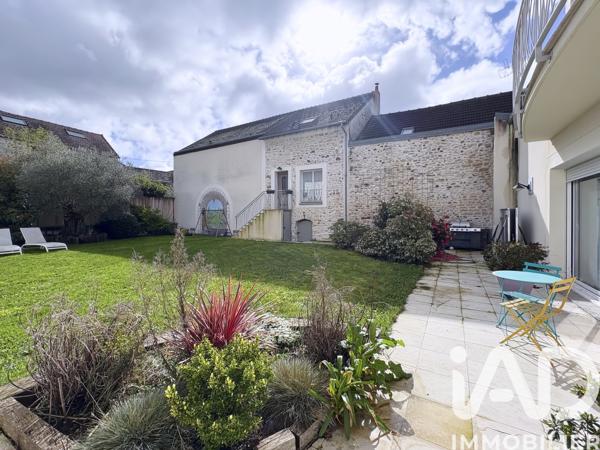 Maison à vendre 10 pièces 400 m² Breuil-Bois-Robert