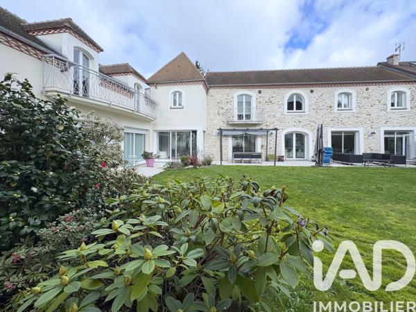 Maison à vendre 10 pièces 400 m² Breuil-Bois-Robert