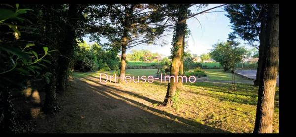 Terrain à vendre de 904 m²