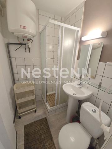 Toulouse quartier jardin des plantes 31400 T1 meublé 19.89m2 parking cellier balcon