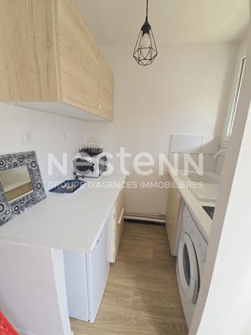 Toulouse quartier jardin des plantes 31400 T1 meublé 19.89m2 parking cellier balcon