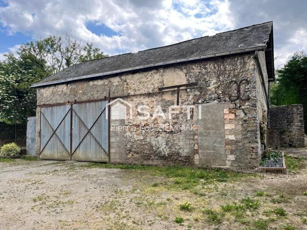 Maison 4 chambres 137 m2 à 10 min de la gare.