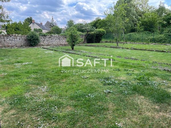 Maison 4 chambres 137 m2 à 10 min de la gare.