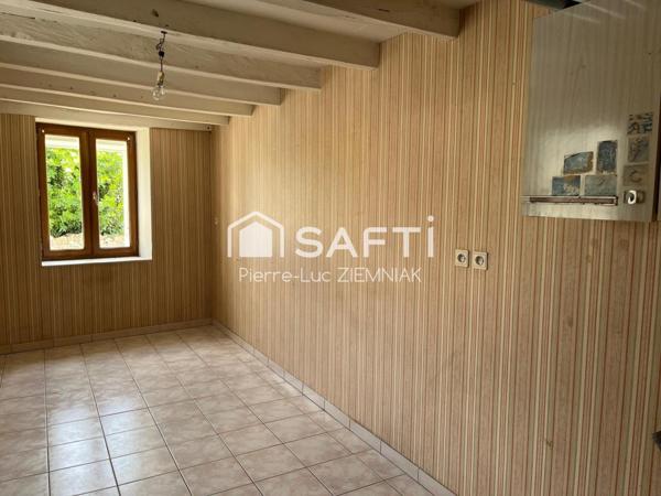 Maison 4 chambres 137 m2 à 10 min de la gare.