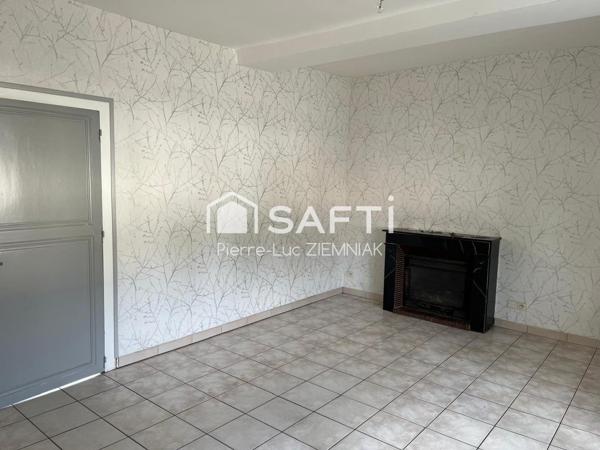 Maison 4 chambres 137 m2 à 10 min de la gare.