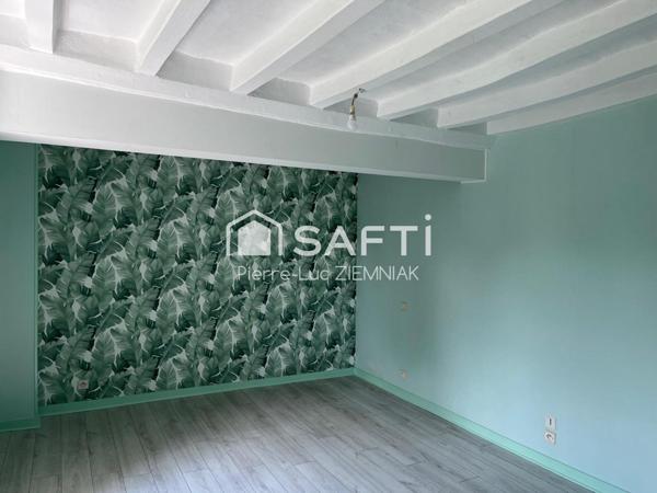 Maison 4 chambres 137 m2 à 10 min de la gare.