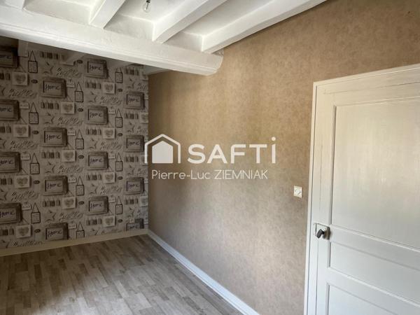 Maison 4 chambres 137 m2 à 10 min de la gare.