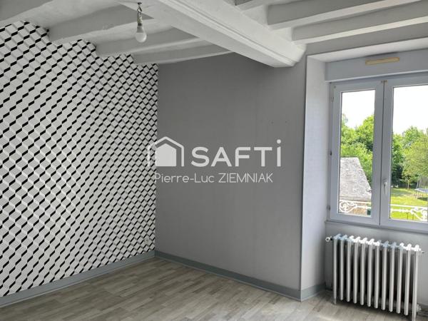 Maison 4 chambres 137 m2 à 10 min de la gare.