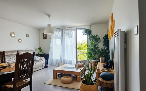 Appartement à vendre    4 pièces • 74 m2 Muret