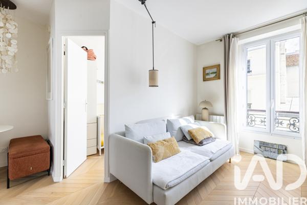 Appartement à vendre 2 pièces 39 m² Paris 11