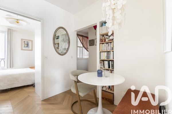 Appartement à vendre 2 pièces 39 m² Paris 11