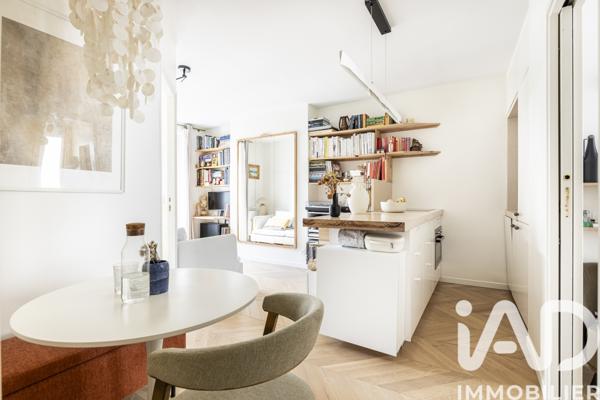 Appartement à vendre 2 pièces 39 m² Paris 11