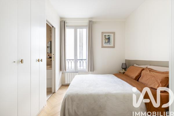 Appartement à vendre 2 pièces 39 m² Paris 11
