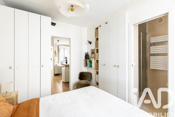 Appartement à vendre 2 pièces 39 m² Paris 11