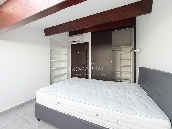 Appartement 2 pièce(s) 1 chambre(s) 36.96 m²