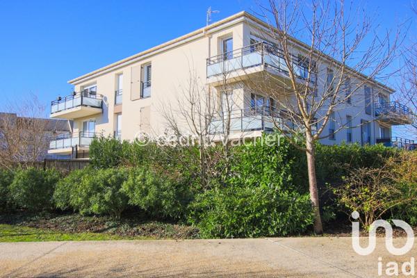 Appartement à vendre 2 pièces 41 m² Mennecy