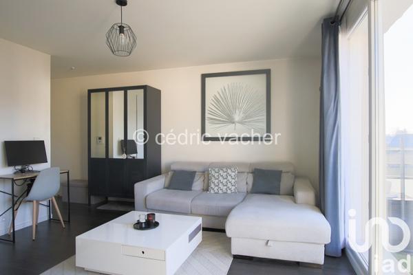 Appartement à vendre 2 pièces 41 m² Mennecy