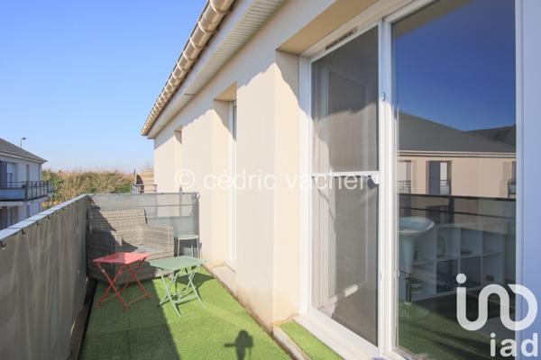 Appartement à vendre 2 pièces 41 m² Mennecy