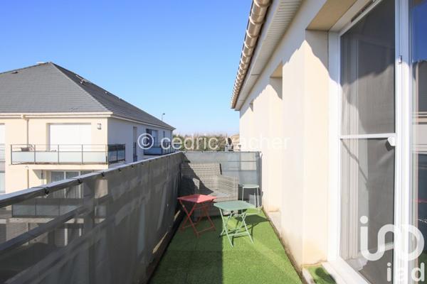 Appartement à vendre 2 pièces 41 m² Mennecy