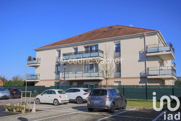 Appartement à vendre 2 pièces 41 m² Mennecy