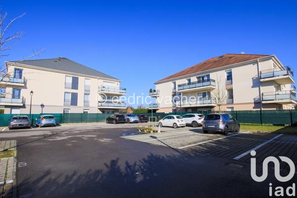 Appartement à vendre 2 pièces 41 m² Mennecy