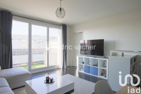 Appartement à vendre 2 pièces 41 m² Mennecy