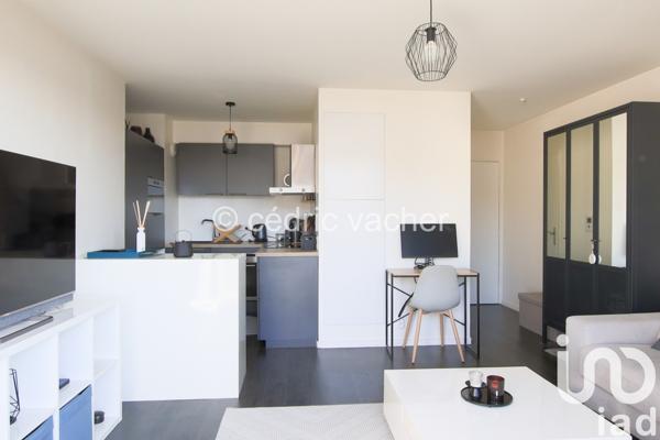 Appartement à vendre 2 pièces 41 m² Mennecy