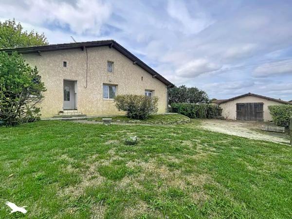 Maison 112 000 € Caupenne 4 p 89 m² DPE E