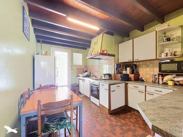 Maison 112 000 € Caupenne 4 p 89 m² DPE E