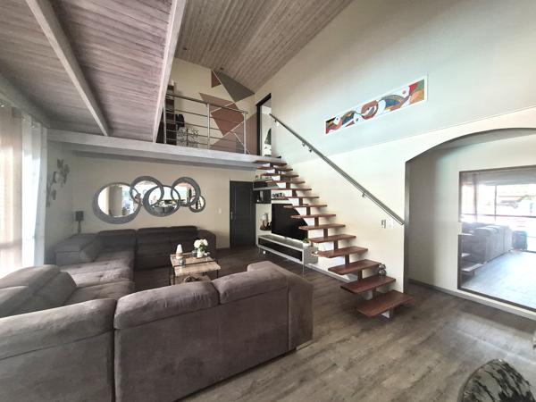 Maison T6 + T1 avec piscine