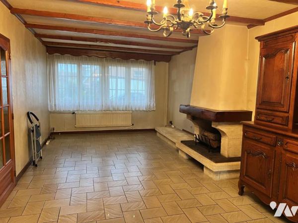 MAISON DE LOTISSEMENT