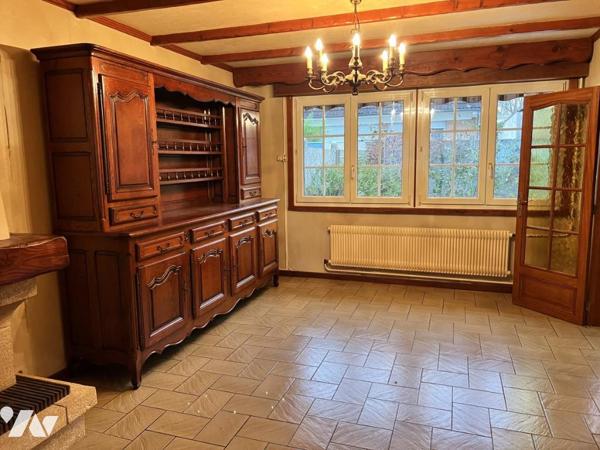 MAISON DE LOTISSEMENT