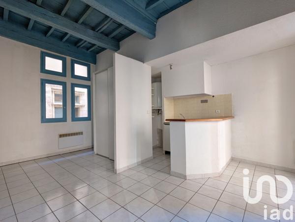 Appartement à vendre 1 pièce 31 m² Pézenas