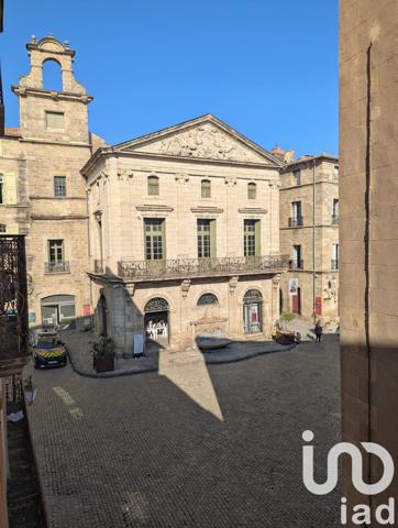 Appartement à vendre 1 pièce 31 m² Pézenas