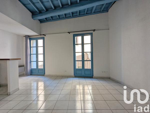 Appartement à vendre 1 pièce 31 m² Pézenas