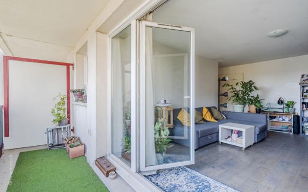 Appartement à vendre    3 pièces • 64,74 m2 Rosny-sous-Bois