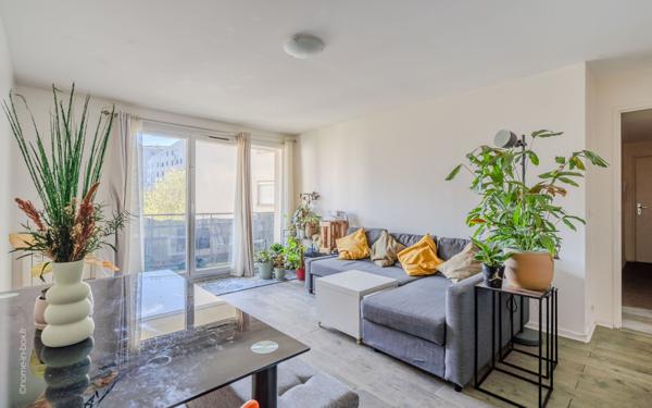 Appartement à vendre    3 pièces • 64,74 m2 Rosny-sous-Bois