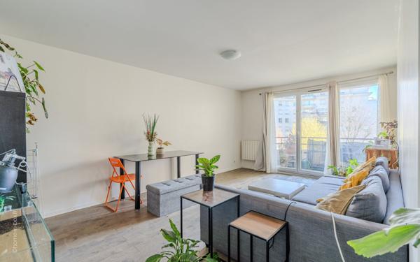 Appartement à vendre    3 pièces • 64,74 m2 Rosny-sous-Bois