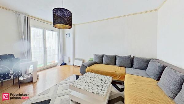 Appartement 3P, 64.02 m2 à Deuil La Barre
