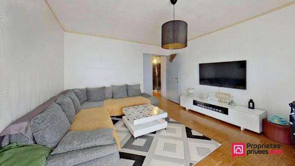 Appartement 3P, 64.02 m2 à Deuil La Barre