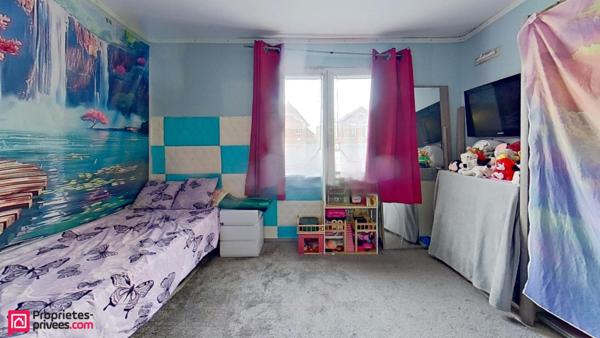 Appartement 3P, 64.02 m2 à Deuil La Barre