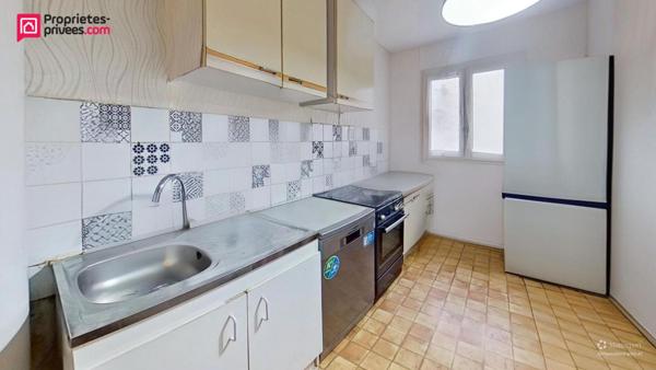Appartement 3P, 64.02 m2 à Deuil La Barre