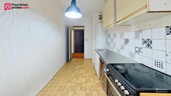 Appartement 3P, 64.02 m2 à Deuil La Barre