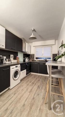 Appartement F3 à vendre  3 pièces - 60,39 m2 NOISY LE GRAND - 93