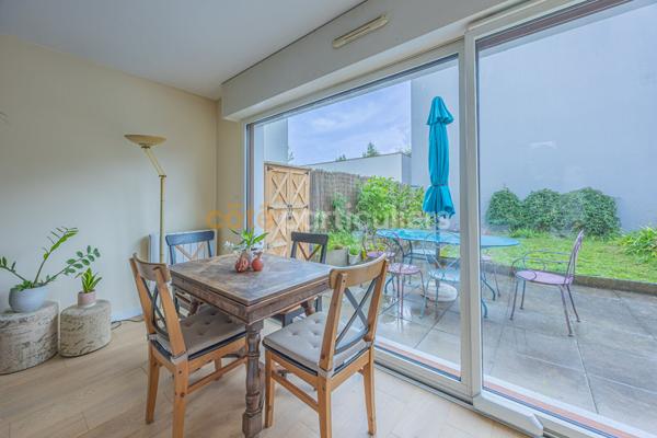 Vente Appartement80 m² - 3 Pièces - NANTES (44300)