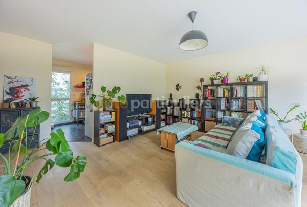 Vente Appartement80 m² - 3 Pièces - NANTES (44300)